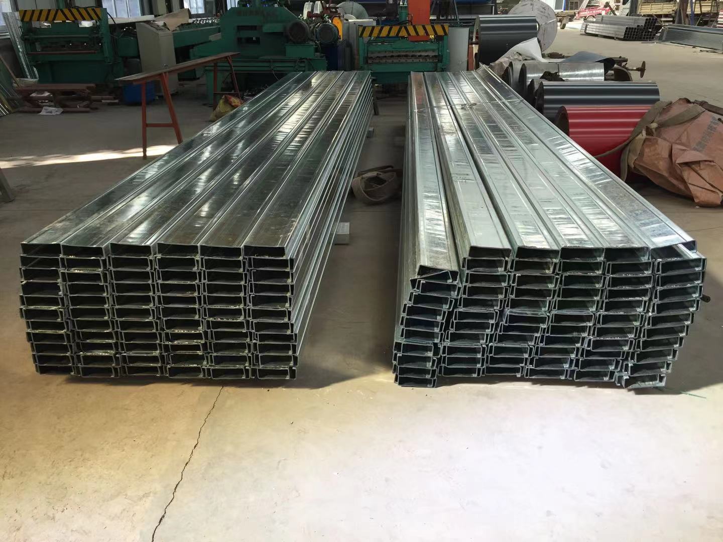 c型鋼廠家制作c型鋼的要求有哪些？